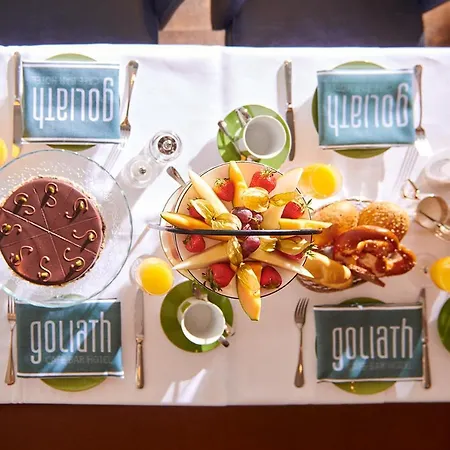 Goliath Am Dom Hotel Ratyzbona