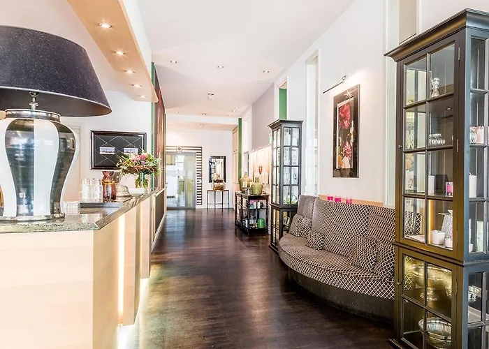 Goliath Am Dom Hotel