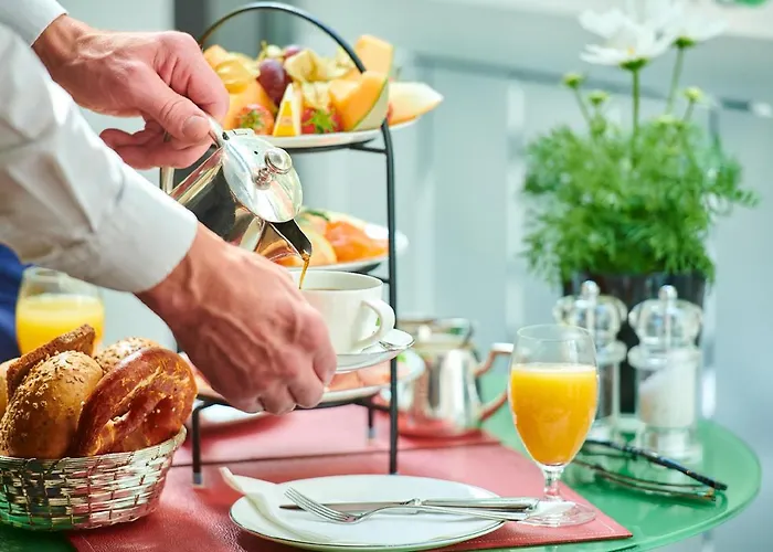 Hotel Goliath Am Dom