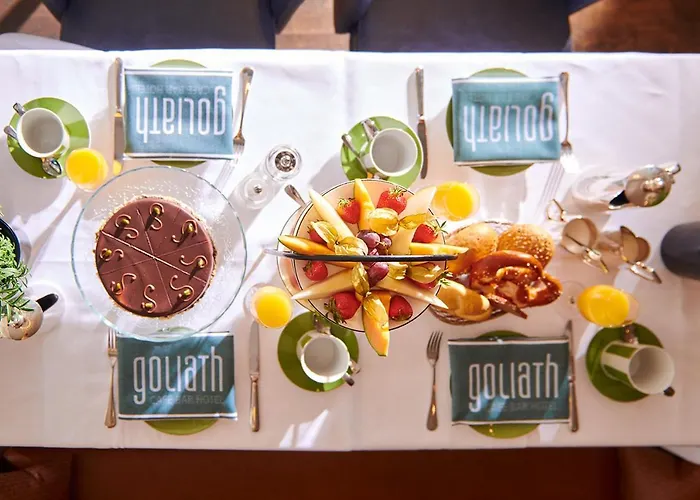 Goliath Am Dom Hotel Regensburg