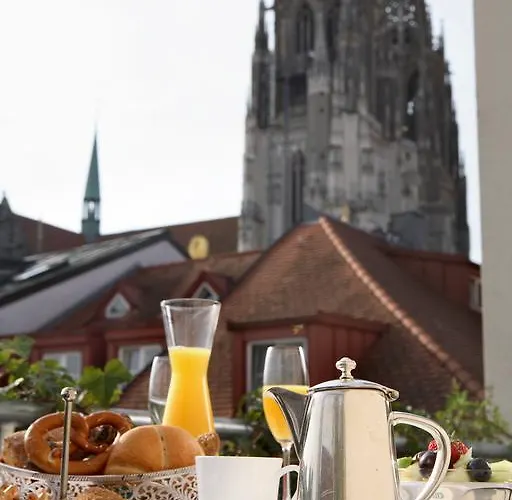 Goliath Am Dom Hotel