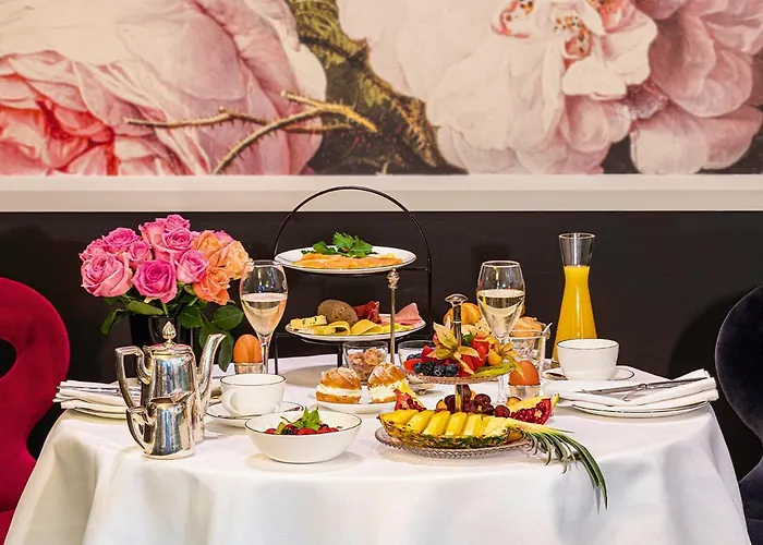 Hotel Goliath Am Dom 5*