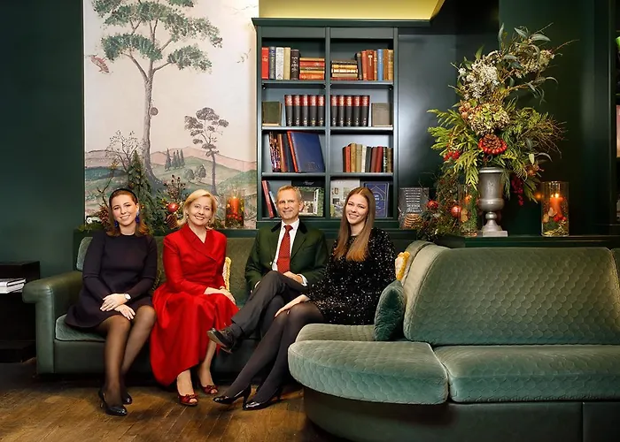 Hotel Goliath Am Dom 5*