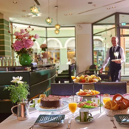 Ξενοδοχείο Goliath Am Dom