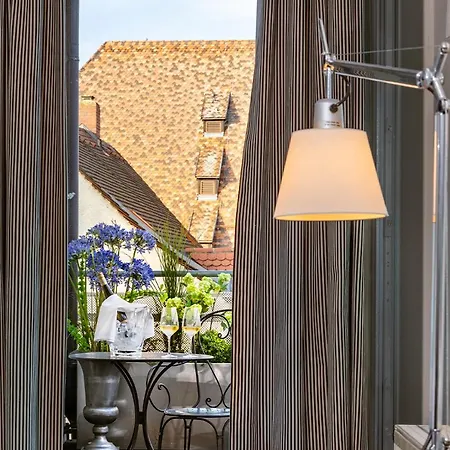 酒店 都慕歌利亚酒店 雷根斯堡