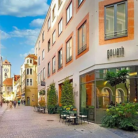 Hotel Goliath Am Dom