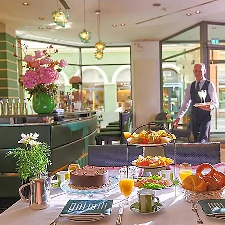 Hotel Goliath Am Dom Regensburg