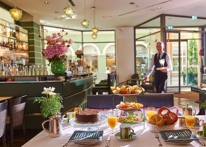 Hotel Goliath Am Dom