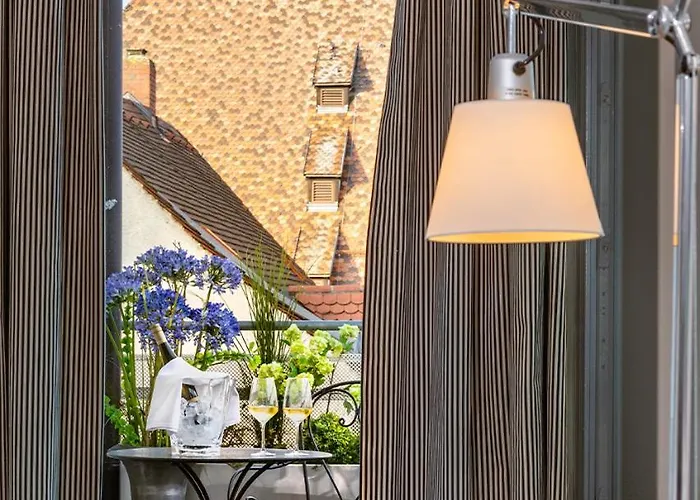 Hotel Goliath Am Dom Ratisbonne